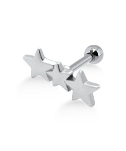 Tristar Shaped Helix Piercing TIP-283 