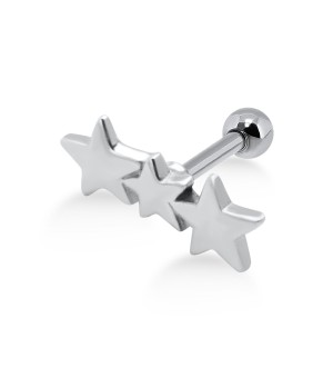 Tristar Shaped Helix Piercing TIP-283 