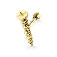 Screw Shaped Helix Piercing TIP-50