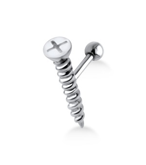 Screw Shaped Helix Piercing TIP-50