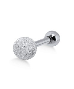 Crystal Set Helix Piercing TIP-531-4.5mm.