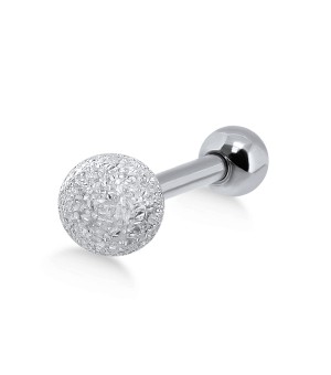 Crystal Set Helix Piercing TIP-531-4.5mm.