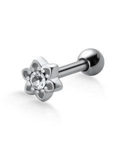 Flower Shaped Helix Piercing TIP-657