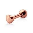 Shiny Heart Shaped Helix Piercing TIP-662
