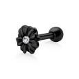 Flower Helix Ear Piercing TIP-676