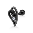 Ear Shaped Upper Ear Design TIP-769