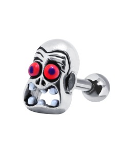Funny Zombie Upper Ear Piercing TIP-906