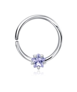 Twinkle Little Star Shaped Tragus Piercing TRP-1616