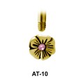 Flower Shaped 1.2 Piercing Attachment AT-10