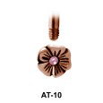 Flower Shaped 1.2 Piercing Attachment AT-10