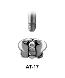 Butterfly 1.2 Piercing Attachment AT-17