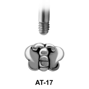 Butterfly 1.2 Piercing Attachment AT-17
