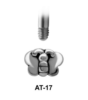 Butterfly 1.2 Piercing Attachment AT-17