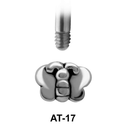 Butterfly 1.2 Piercing Attachment AT-17