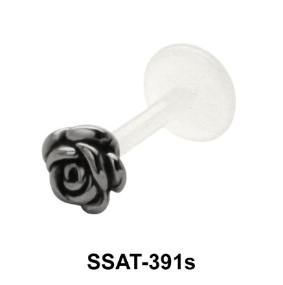 4 mm. Rose Shaped External Attachments SSAT-391s