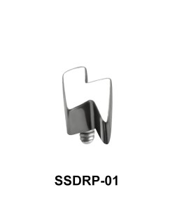 Lightning 1.2 mm Internal Attachment SSDRP-01