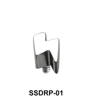 Lightning 1.2 mm Internal Attachment SSDRP-01