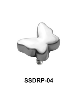 Butterfly Shaped 1.2 mm Internal Attachment SSDRP-04