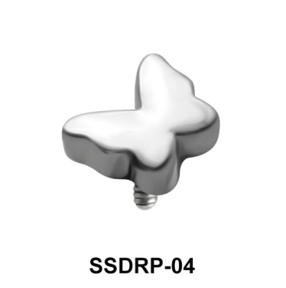 Butterfly Shaped 1.2 mm Internal Attachment SSDRP-04