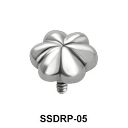 Flower Shaped 1.2 mm Internal Attachment SSDRP-05