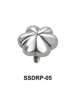 Flower Shaped 1.2 mm Internal Attachment SSDRP-05