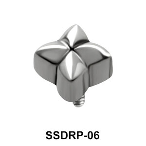 Floral 1.2 mm Internal Attachment SSDRP-06