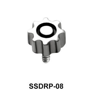 Knob Shaped 1.2 mm. Internal Attachment SSDRP-08