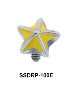 Star Shaped 1.2 mm. Internal Attachment SSDRP-100E