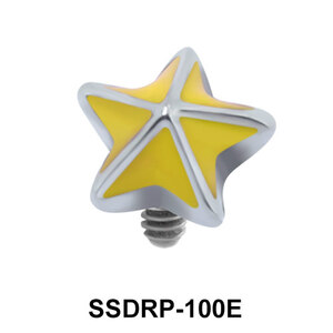 Star Shaped 1.2 mm. Internal Attachment SSDRP-100E