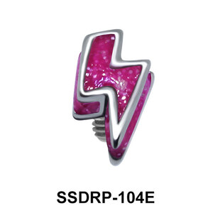 Lightning Enamel Internal Attachment SSTDRP-104E
