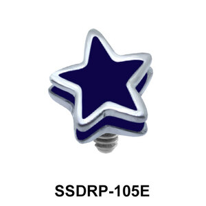 Star Shaped Internal Attachment SSDRP-105E