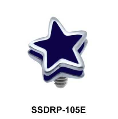 Star Shaped Internal Attachment SSDRP-105E