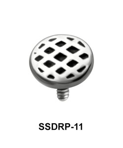 Net Shaped 1.2 mm. Internal Attachment SSDRP-11