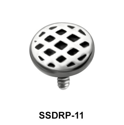 Net Shaped 1.2 mm. Internal Attachment SSDRP-11