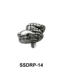 Snake Shaped Internal Attachment SSDRP-14