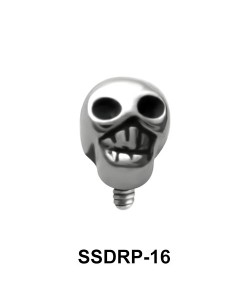 Skull Shaped Internal Attachment SSDRP-16