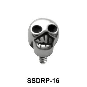 Skull Shaped Internal Attachment SSDRP-16