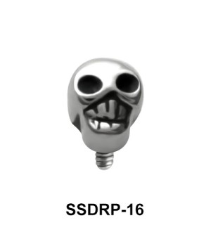 Skull Shaped Internal Attachment SSDRP-16