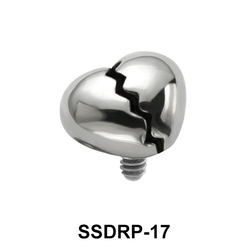 Broken Heart Internal Attachment SDRP-17