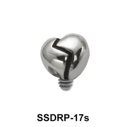 Broken Heart Internal Attachment SDRP-17s