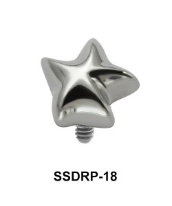 Star Shaped Internal Attachment SSDRP-18