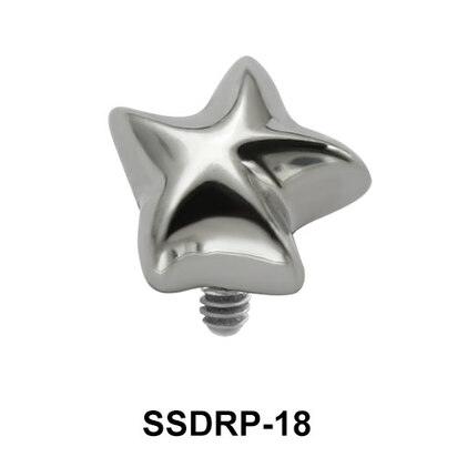Star Shaped Internal Attachment SSDRP-18