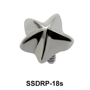 Star Shaped Internal Attachment SSDRP-18s