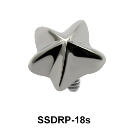 Star Shaped Internal Attachment SSDRP-18s