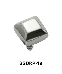 Flat Pyramid Internal Attachment SSDRP-19