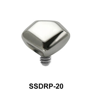 Square Shaped Internal Attachment SSDRP-20