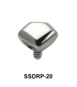 Square Shaped Internal Attachment SSDRP-20