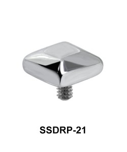 Diamond Shaped Internal Attachment SSDRP-21