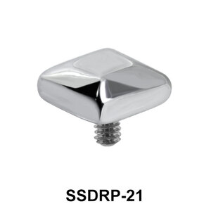 Diamond Shaped Internal Attachment SSDRP-21