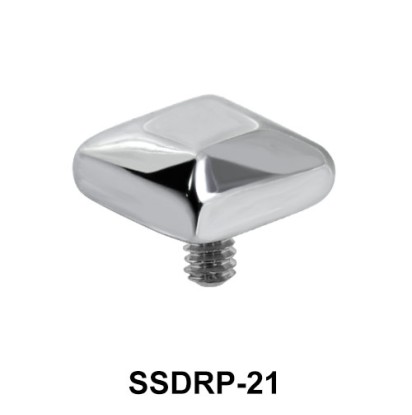 Diamond Shaped Internal Attachment SSDRP-21